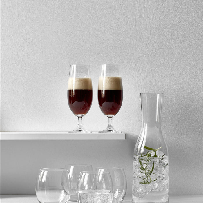 Beer Glass 2 Pcs