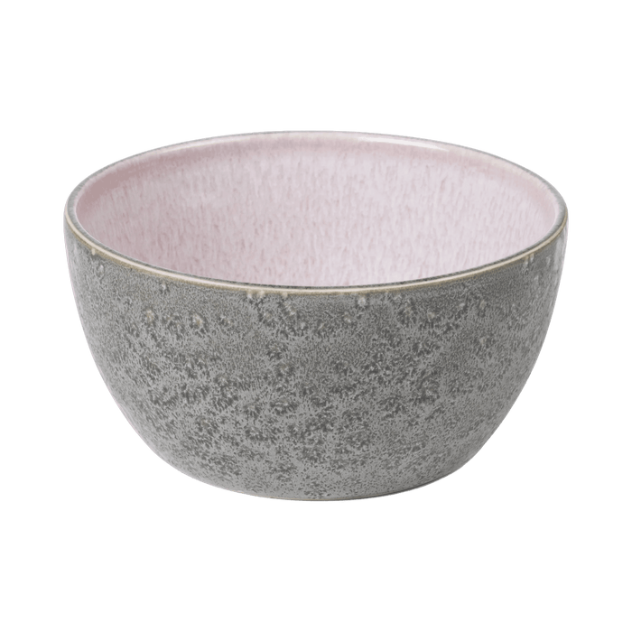 Bowl Grey/Light Pink
