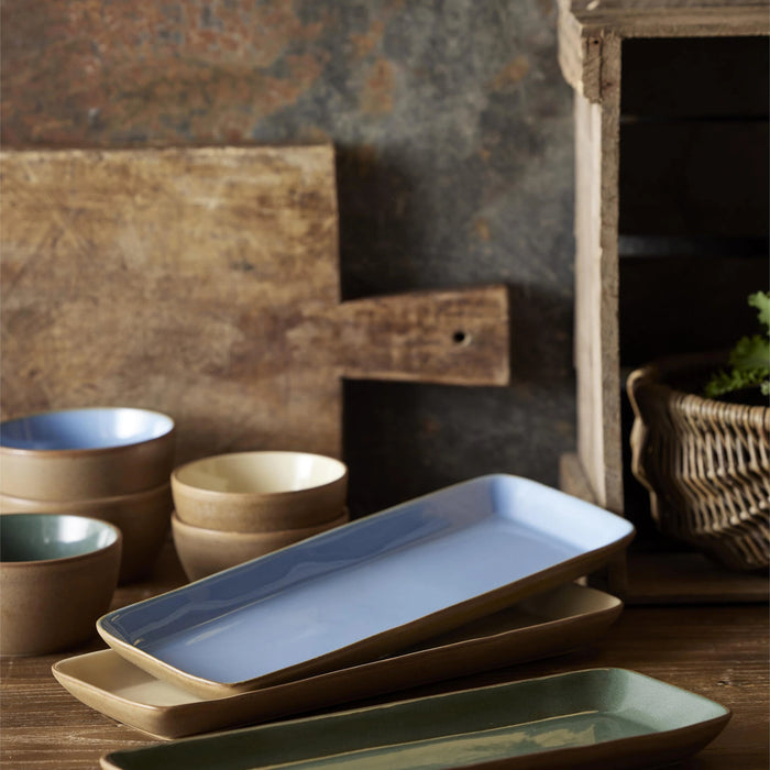 Bowl Wood Wood/Sand Stoneware