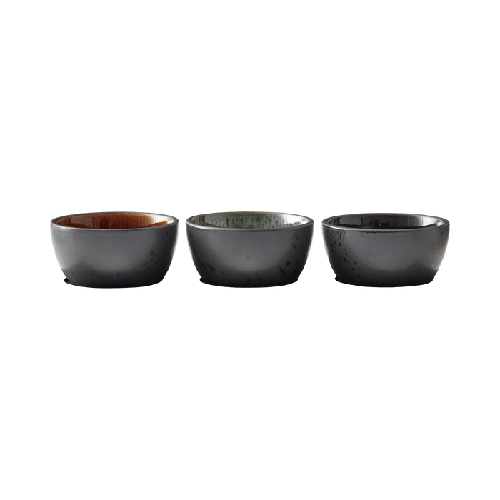 Cabaret Set Black/Dark 4Pcs