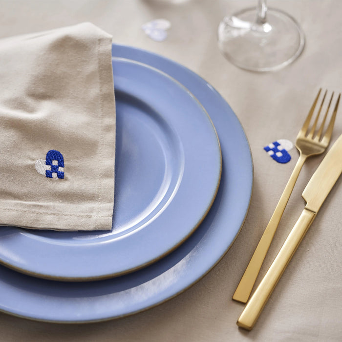 Cutlery Brass Matte Finish
