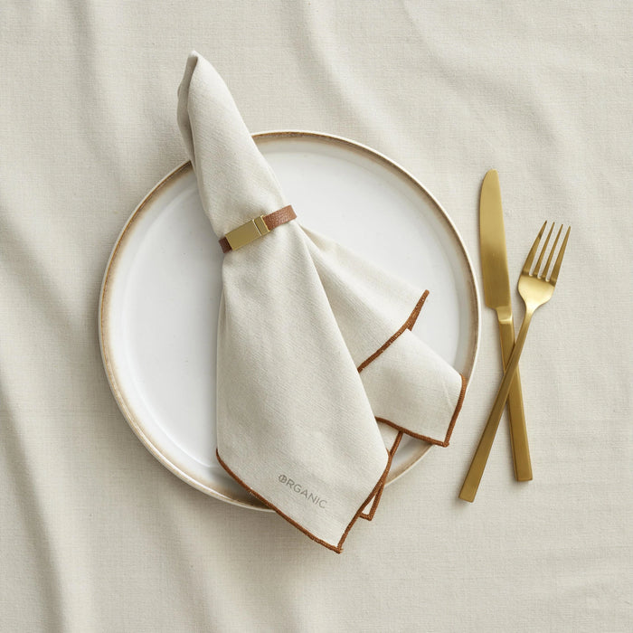 Cutlery Brass Matte Finish