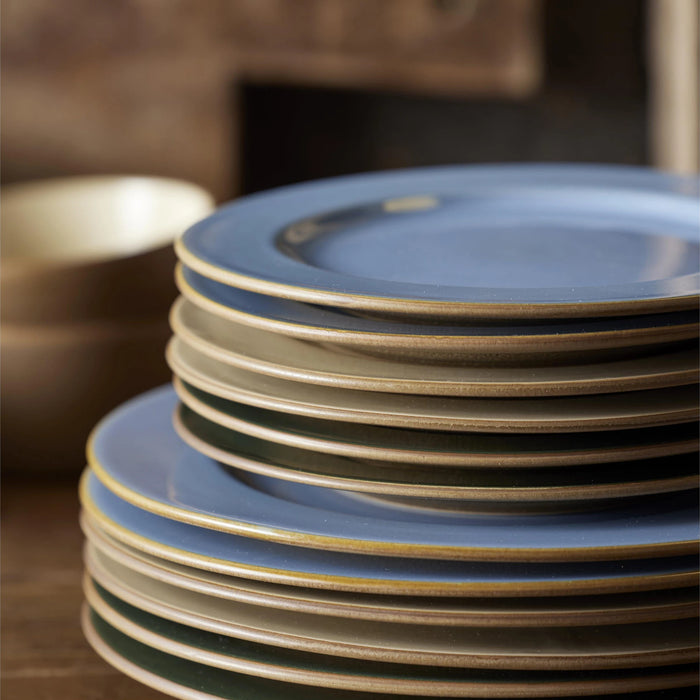 Dinner Plate Wood Wood/Sand