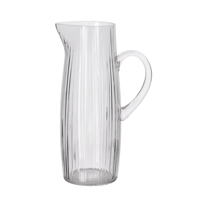 Jug Kusintha Clear Glass