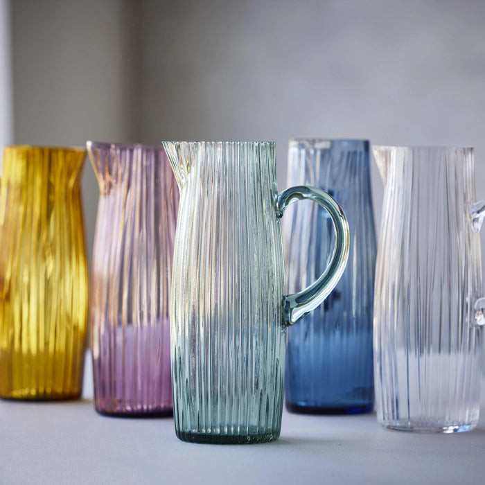 Jug Kusintha Clear Glass