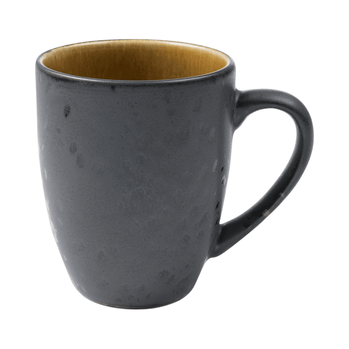 Mug Black/Amber