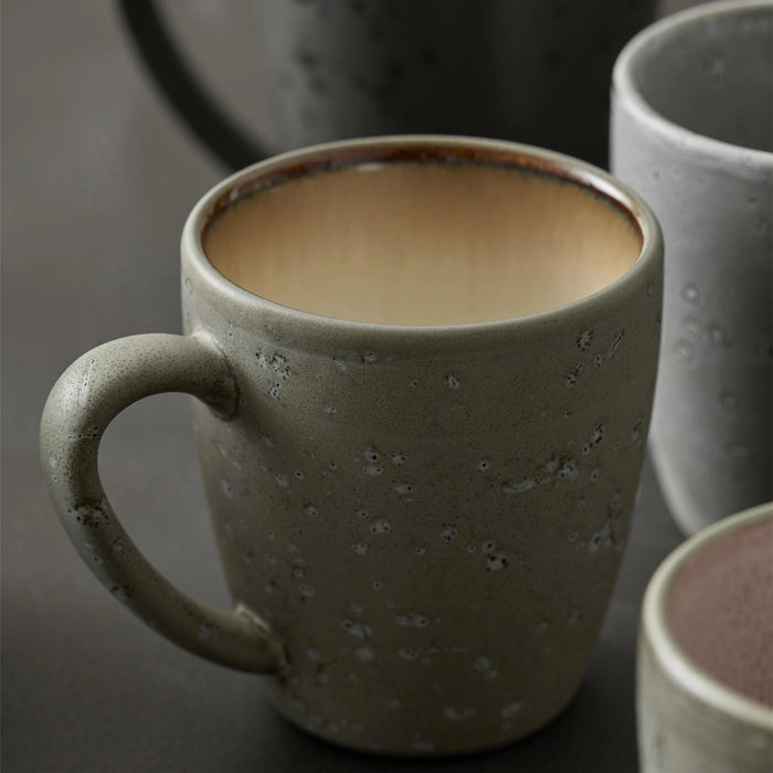 Mug Grey/Cream