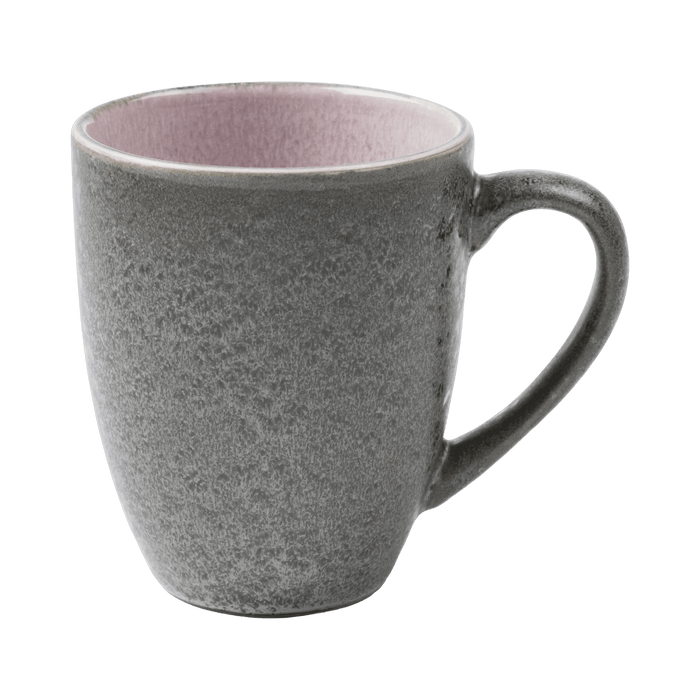 Mug Grey/Light Pink