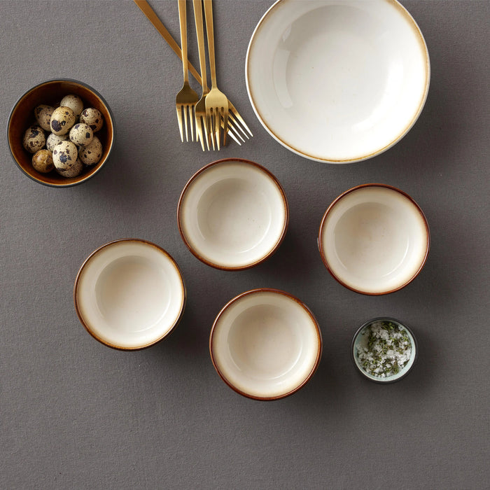 Pasta Bowl Cream/Cream