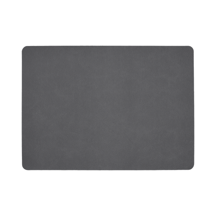 Placemat 4 Pcs Wood/Titanium