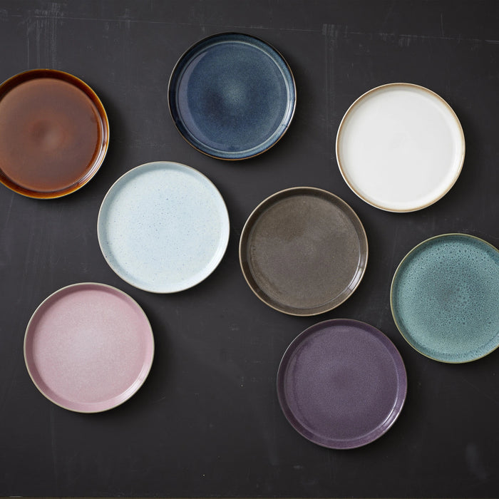Plate Gastro Cream/Cream 21x21x2.5cm