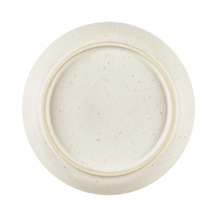 Plate Gastro Cream/Cream 17x17x2.5cm