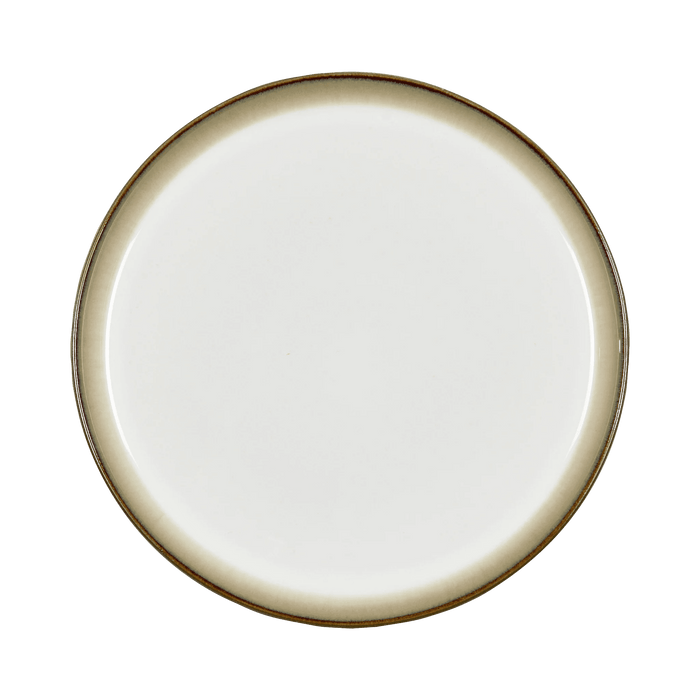 Plate Gastro Grey/Cream 27.5x27.5x2.5cm