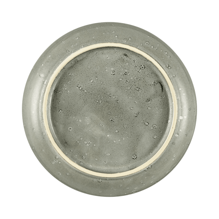 Plate Gastro Grey/Grey 17x17x2.5cm