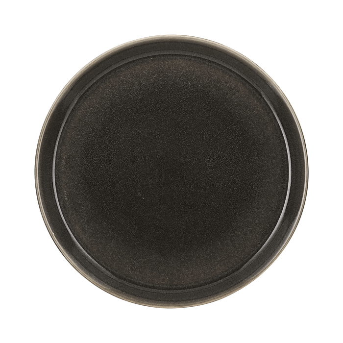 Plate Gastro Grey/Grey 27x27x1.8cm