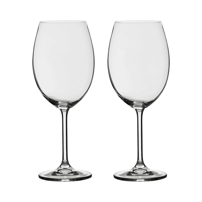 Red Wine Glass 2 Pcs