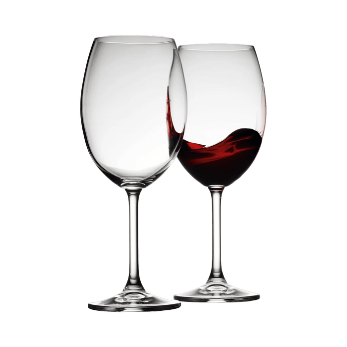 Red Wine Glass 2 Pcs