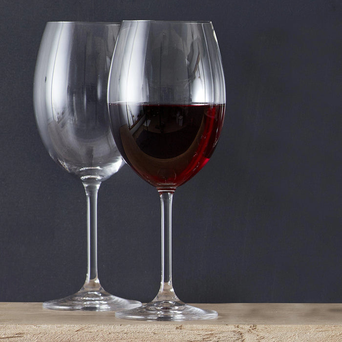 Red Wine Glass 2 Pcs