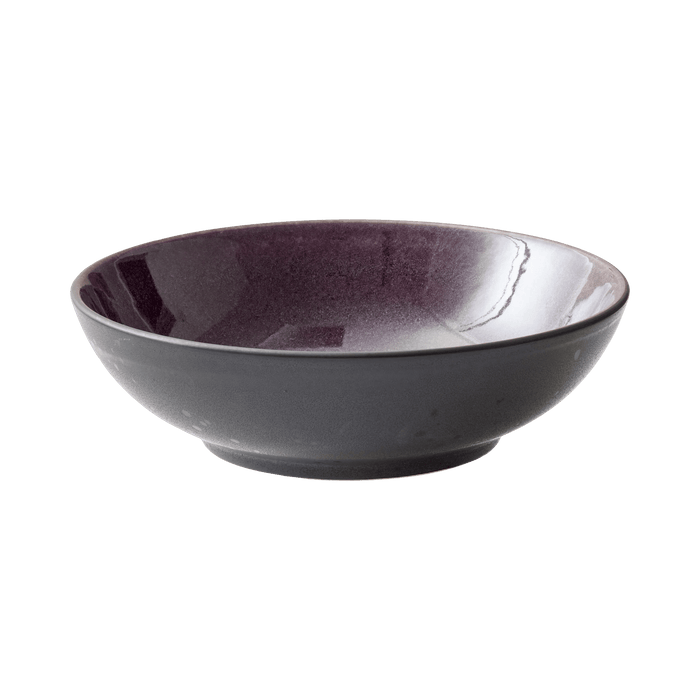 Salad Bowl Black/Lilac