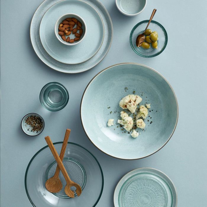 Salad Set Oak 5.7x24.5x2.5cm