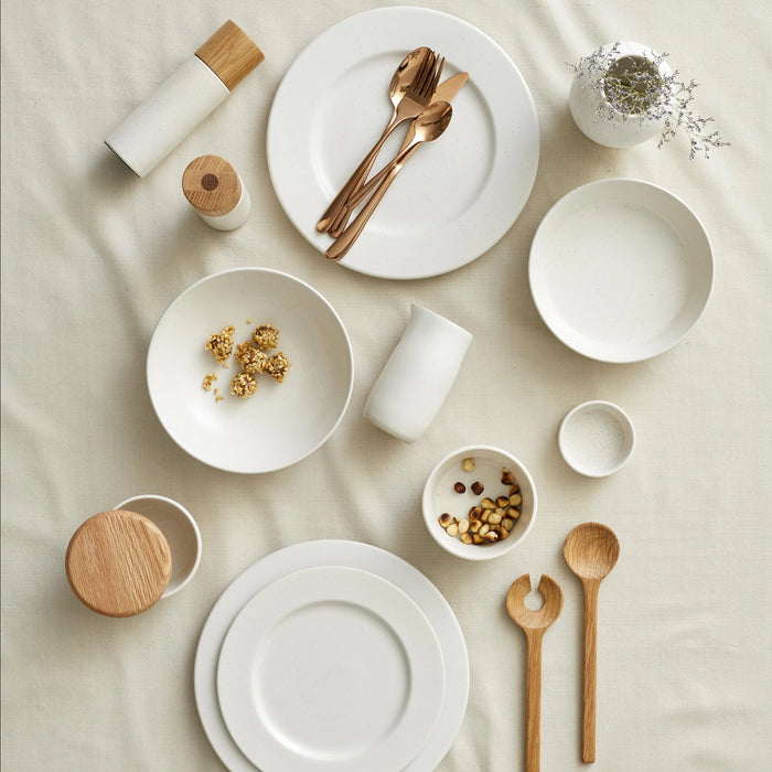 Salad Set Oak 5.7x24.5x2.5cm