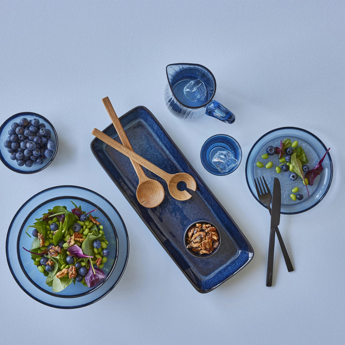 Salad Set Oak 5.7x24.5x2.5cm
