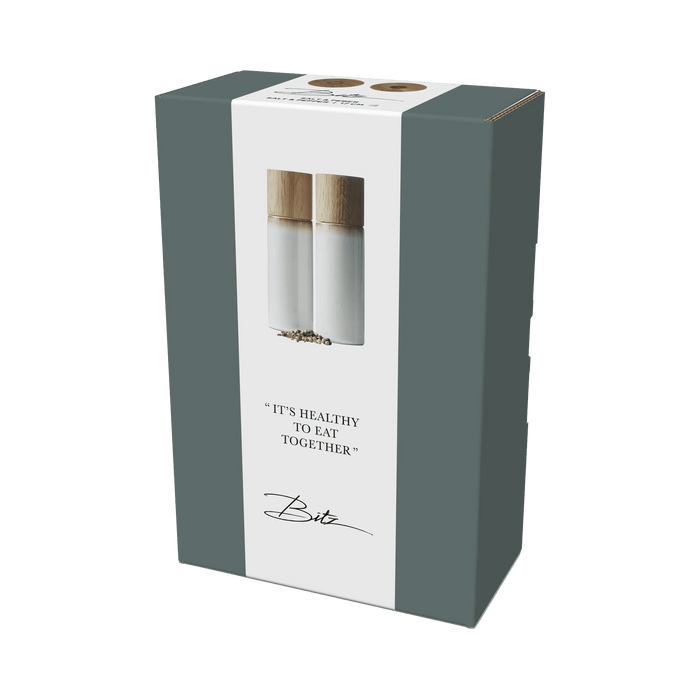 Salt & Pepper Cream