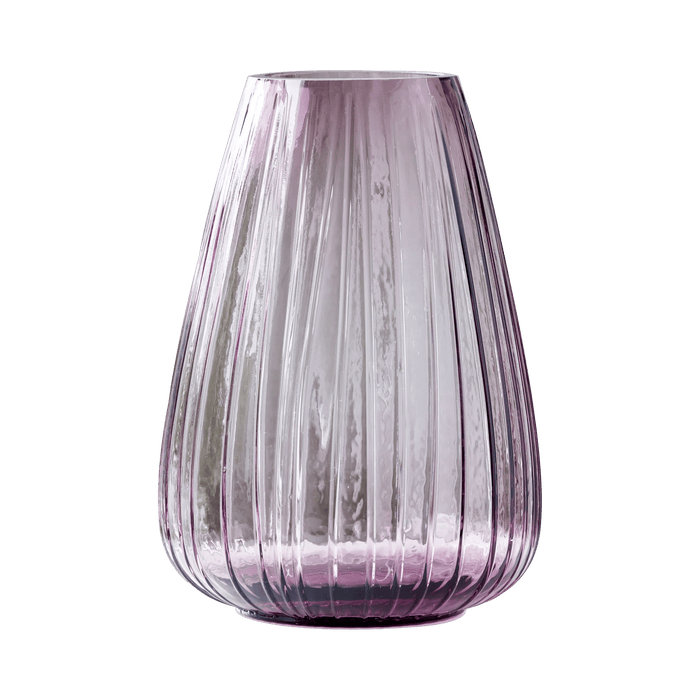 Vase Kusintha Pink Glass