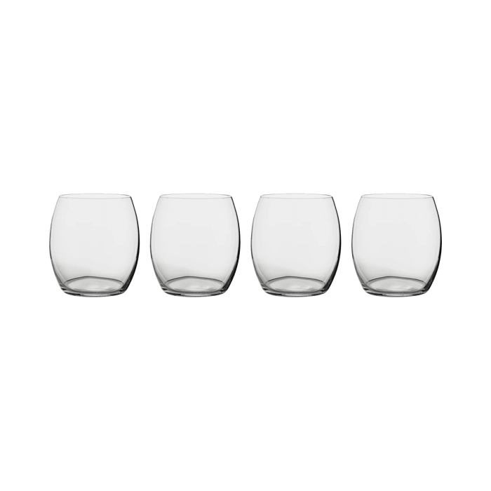 Water Glass 4 Pcs
