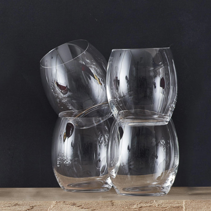 Water Glass 4 Pcs