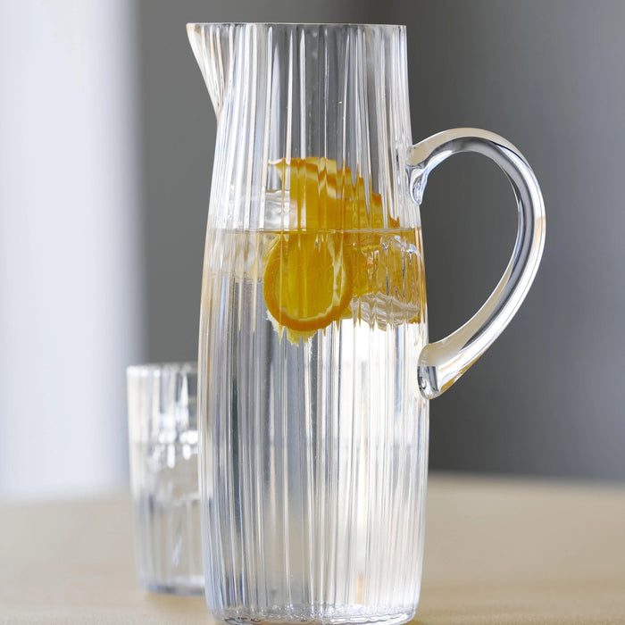 Water Glass Kusintha 4 Pcs Clear