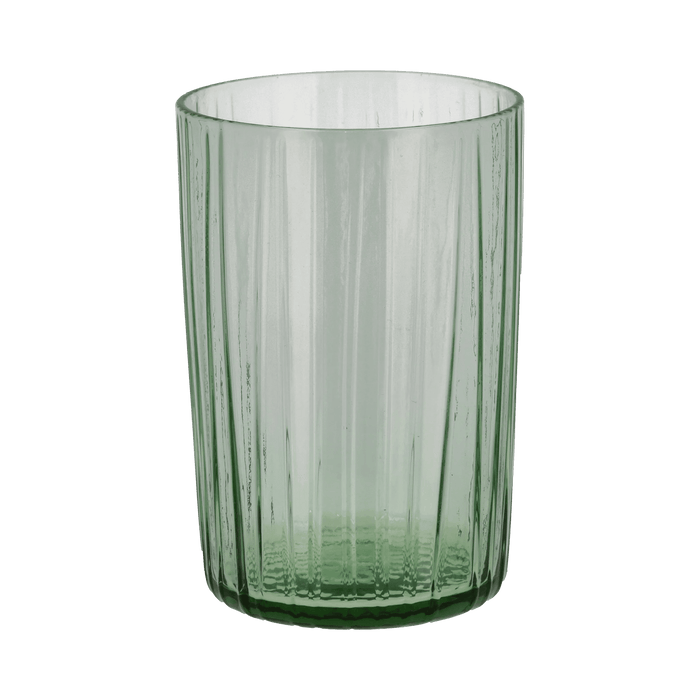 Water Glass Kusintha 4 Pcs Green