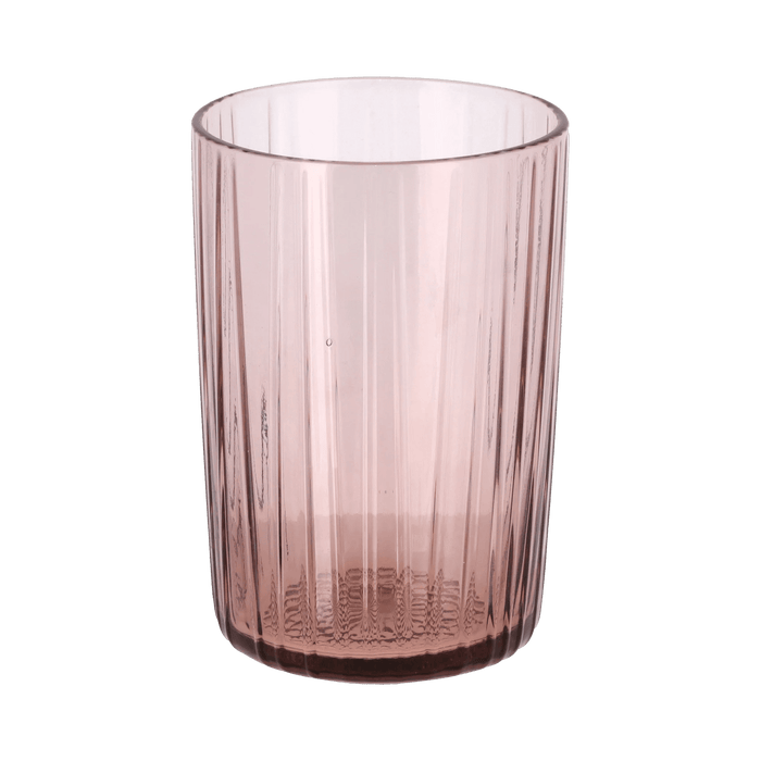Water Glass Kusintha 4 Pcs Pink