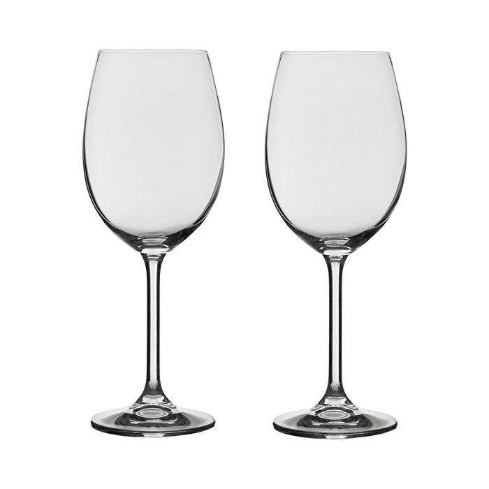 White Wine Glass 2 Pcs