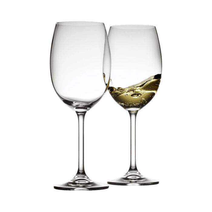 White Wine Glass 2 Pcs