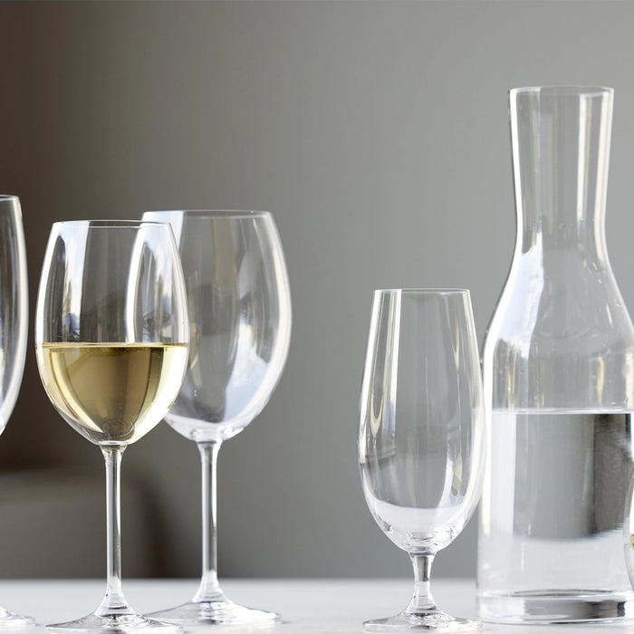 White Wine Glass 2 Pcs