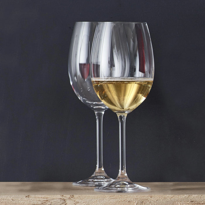 White Wine Glass 2 Pcs