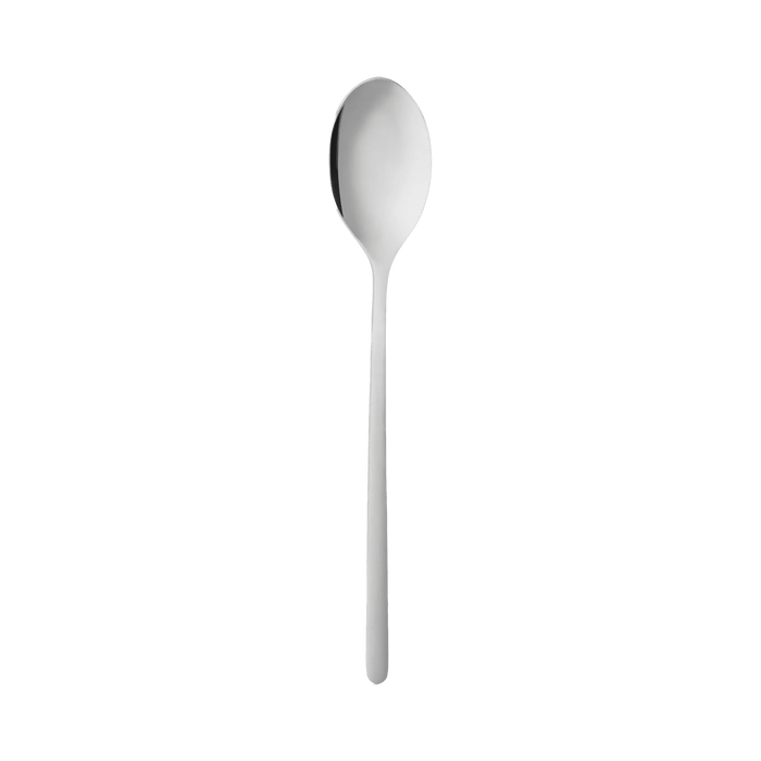 Coffee Spoon Still Matte/Polished Steel