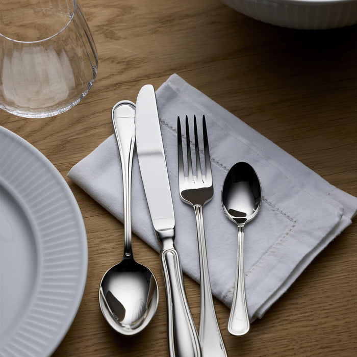 Cutlery Set Oxford 16 Parts Polished Steel