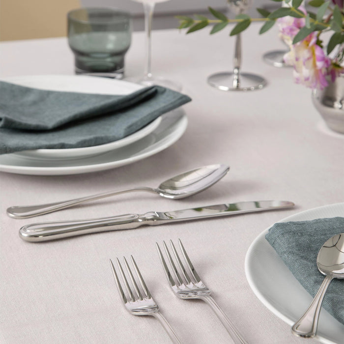 Cutlery Set Oxford 16 Parts Polished Steel