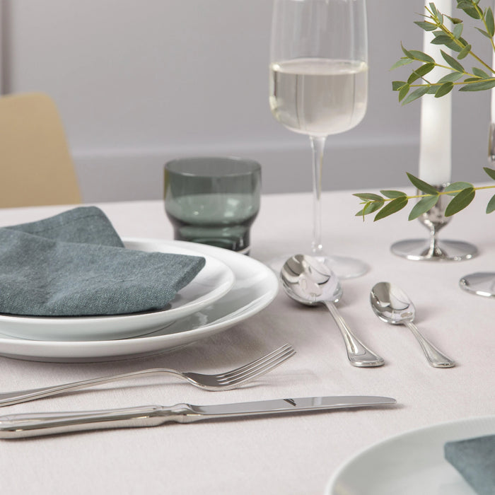 Cutlery Set Oxford 16 Parts Polished Steel