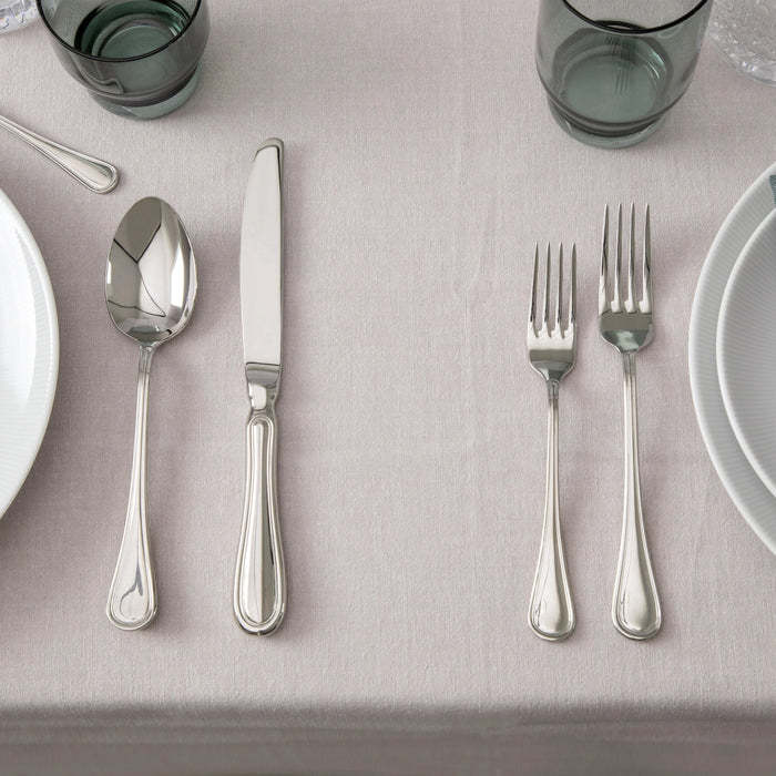 Cutlery Set Oxford 16 Parts Polished Steel