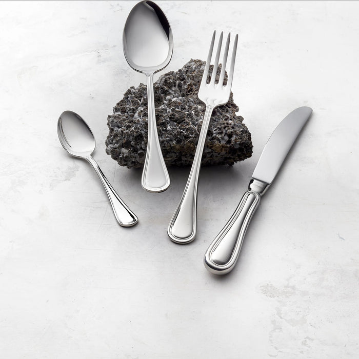 Cutlery Set Oxford 16 Parts Polished Steel