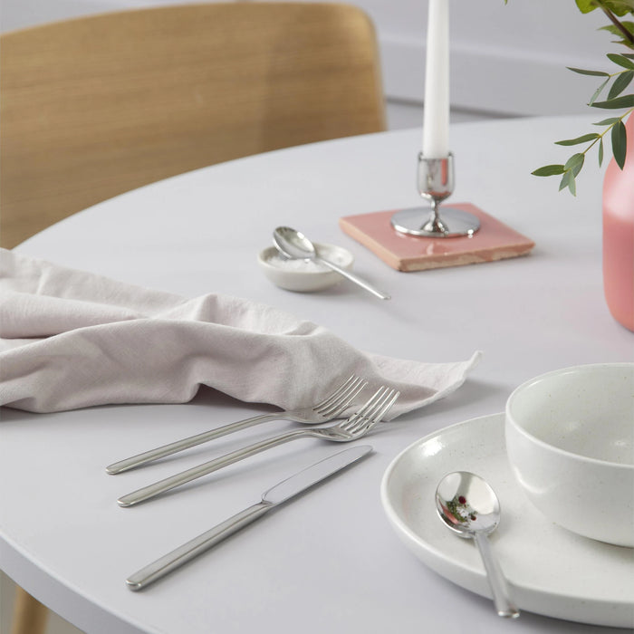 Cutlery Set Still 16 Parts Matte/Polished Steel