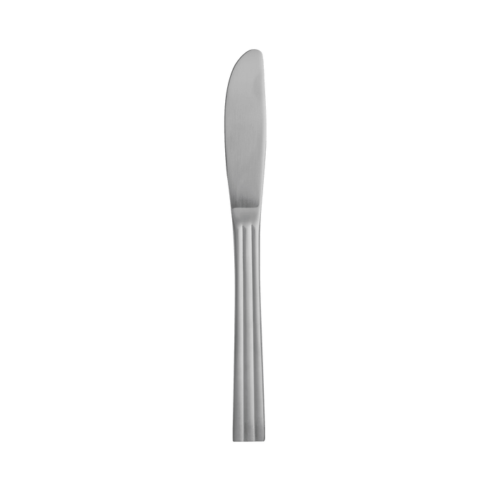 Cutlery Set Thebe 16 Parts Matte Steel