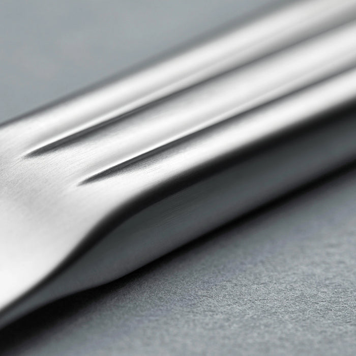 Cutlery Set Thebe 16 Parts Matte Steel