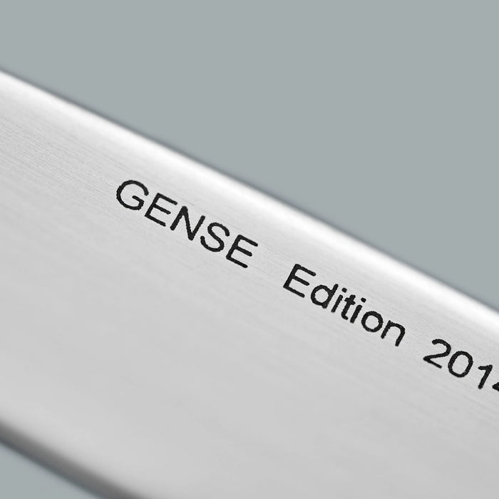 Cutlery Set Thebe 16 Parts Matte Steel