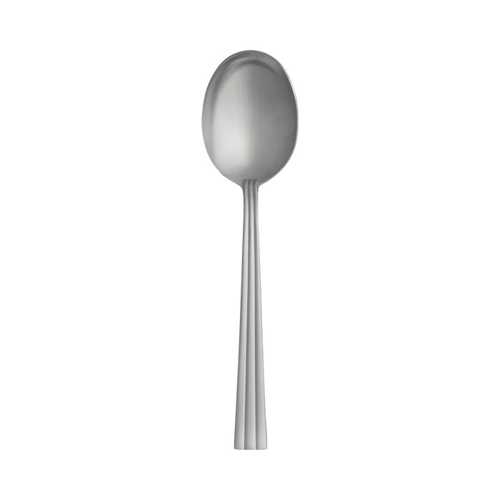 Cutlery Set Thebe 16 Parts Matte Steel
