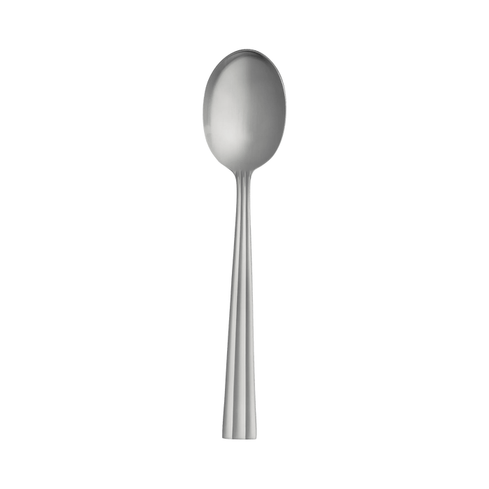 Cutlery Set Thebe 16 Parts Matte Steel