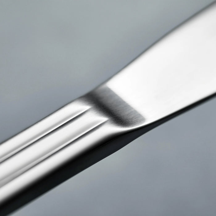 Cutlery Set Thebe 16 Parts Matte Steel